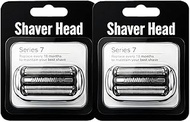 73S Series 7 Replacement Shaver Head for Braun S7 360 Flex Compatible, Replacement Blades for Braun 