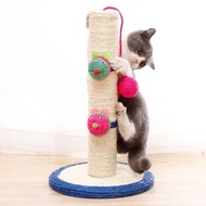 Pet Cat Tree Toys Scratches Stand