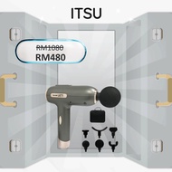 ITSU Rechargeable Percussion Deep Tissue Massage Gun