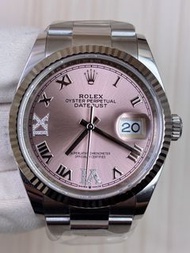 Rolex 126234ViXi Pink 2021 126234 116234