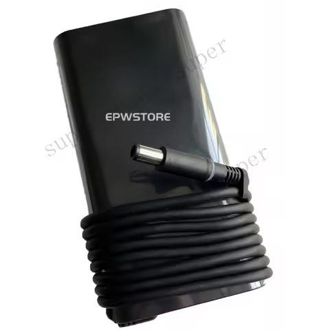 S+ 19.5V 12.31A 240W GAN AC Charger Adapter For Dell Alienware M15 R7 X16 X17 R2