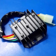 Demak D7 / Star EVO 110 - Regulator / Rectifier