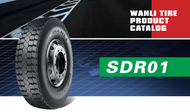 Wanli SDR01 Truck Tires Rim 17.5 Rim 19.5 Rim 20 part 1 of 1 www.grandstone.ph 215/75R17.5 235/75R17