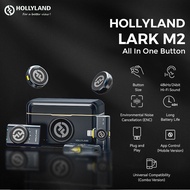 Hollyland Lark M1 SOLO / DUO Wireless Microphone / Hollyland Lark M2 Combo | DUO | USB-C | Mi Wirele