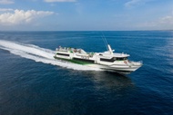 Bali (Serangan) Fast Boat ticket to/from Lombok by Ekajaya
