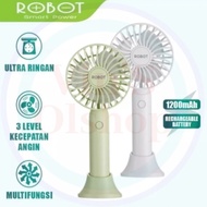 Fendarishope Robot Portable Mini Fan Rt Bf19/ Official Robot Mini Fan