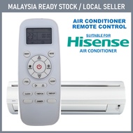 Hisense Replacement For Hisense Air Cond Aircond Air Conditioner Remote Control