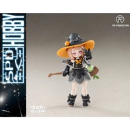 Isekai Ryoko no Techo Series 02 Rookie Witch Mars Stoker Model Action Figure