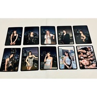 Official TWICE With You-th With Youth Glowing Version POB Benefit Card
