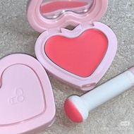 Fat Daigou AOU Sponge Head Blush Stick Love Soft Mist