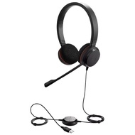 Jabra Evolve 20 MS Stereo USB/ MS Mono USB Headset. Genuine genuine products.