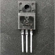 10PCS 5PCS CM7N65F Original 7A 650V TO 220F field-effect MOSFET transistor