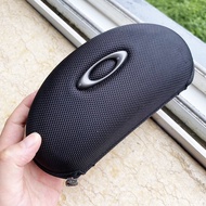 Oakley Oakley Oakley Glasses Case Sports Sunglasses Leisure Cycling Sunglasses Shock-resistant Compr