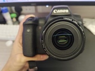 Canon EOS 6D 單反相機連 Yongnuo 35mm f2.0鏡頭