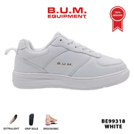 BUM Equipment Kasut Wanita Ringan Womens Shoes BE99317/BE99318 Black/White Sneaker Lightweight