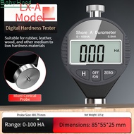 Digital Shore Hardness Tester 3CR13 Stainless Steel Probe For Rubber And Plastic