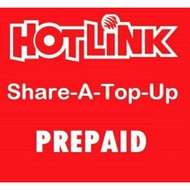 LIMITED PROMOTION CNY MAXIS HOTLINK CREDIT SHARE A TOP UP