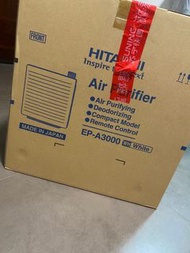 Hitachi EP-A3000