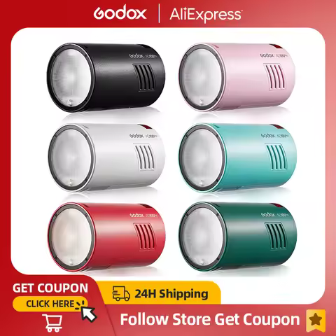 Godox AD100Pro AD100 PRO TTL HSS 100W Outdoor Flash Speedlight 2.4G Wireless Pocket Flash For Sony N