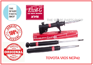 TOYOTA VIOS NCP42 KYB ABSORBER REAR GAS