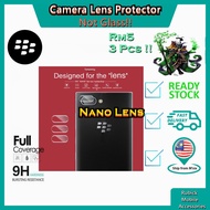 Blackberry KEY 2 LE / Blackberry KEY 2 / Blackberry Evolve Nano Camera Lens Protector (Not Tempered 