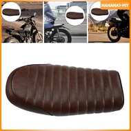 [HahahaacMY] Piece Motorcycle Cafe Racer Seat Custom Flat Seat for CB125 CB175