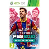 🔥 READY 🔥XBOX360 PES 2021 Pro Evolution Soccer 2021