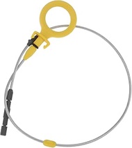 SING F LTD Engine Oil Dipstick 06D115611B 06D115611A Compatible with Audi A4 A6 Compatible with Seat