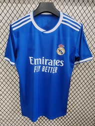 2526 Real Madrid Black And Gold Jersey Real Madrid Goalkeeper Uniform Special Edition Football Unifo