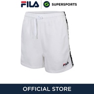 FILA Heritage กางเกงลำลองขาสั้นผู้หญิง