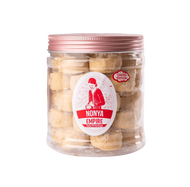 [Buy1 Free2] Nonya Empire Limited Edition Handmade CNY Cookies Kueh Kapit/Kueh Bangkit/Love Letter/Almond Cookies