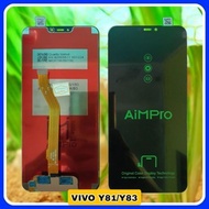 LCD ts vivo y81 / y83 fullset LCD touchscreen