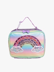 SKECHERS TWINKLE TOES GIRLS LUNCH BAG - MULTICOLOR