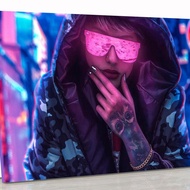 2077 Cyberpunk Art | Cyberpunk Art | รูปลอก2077 Cyberpunk 2077 S | Cyberpunk 2077โปสเตอร์ | วิดีโอรู