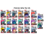 [NEW 2025] Focus SPM 2025 Form 4.5 Focus SPM 2025 Form 4.5