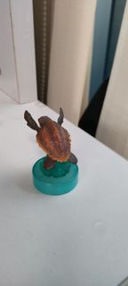 食玩扭蛋Choco Q海洋堂   海龜