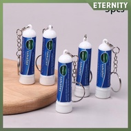 ETERNITY 5Pcs Nasal Sti Keychain Boosts Focus Inhaler Tubes Cooling  Nasal Inhaler Aromatherapy Ener