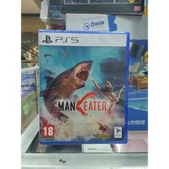 Ps5 Man Eater / Ps5 Maneater
