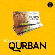 QURBAN COUPON QURBAN CARD/ EID ADHA COUPON/ EID AL-ADHA COUPON/ QURBAN COUPON/