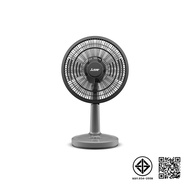 MITSUBISHI พัดลมตั้งโต๊ะ 12 นิ้ว รุ่น D12A-GB CY-GY