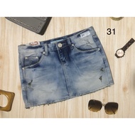 ✹▨DENIM / MAONG SEXY MINI SKIRT