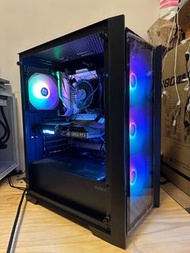 I5-12600K + RTX 3070 2K 144 高階 電競主機 即買即用