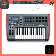 Novation Impulse 25 MIDI Controller