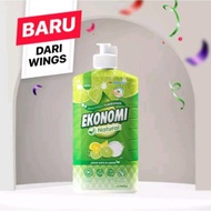 Besar - Sabun cuci piring ekonomi botol 650ml botol pump