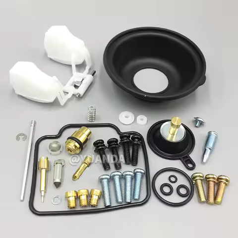 Mikuni Carburetor repair kit For Yamaha version SR400 (1992~2000year) Motorcycle Carb replacement pa