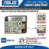 ET23 MDM-AS-1 Card Modem Chip ASUS F3 F3SA F3J X50N X50R X53 A6M X51R