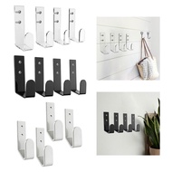 leipupa 4x Wrestling Championship Belt Display Holders Wrestling Title Belt Hangers Display Stands