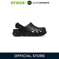 [กรอกโค้ด HNYLZD30 ลด 30%]CROCS Duet Max II Clog รองเท้าลำลองผู้ใหญ่