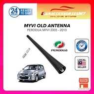 Antenna aerial radio perodua myvi 2005 2010 old 1st gen fm replacement oem myvi lama antena caracc