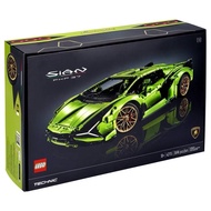 Lego 42115 - Lamborghini Sian FKP 37